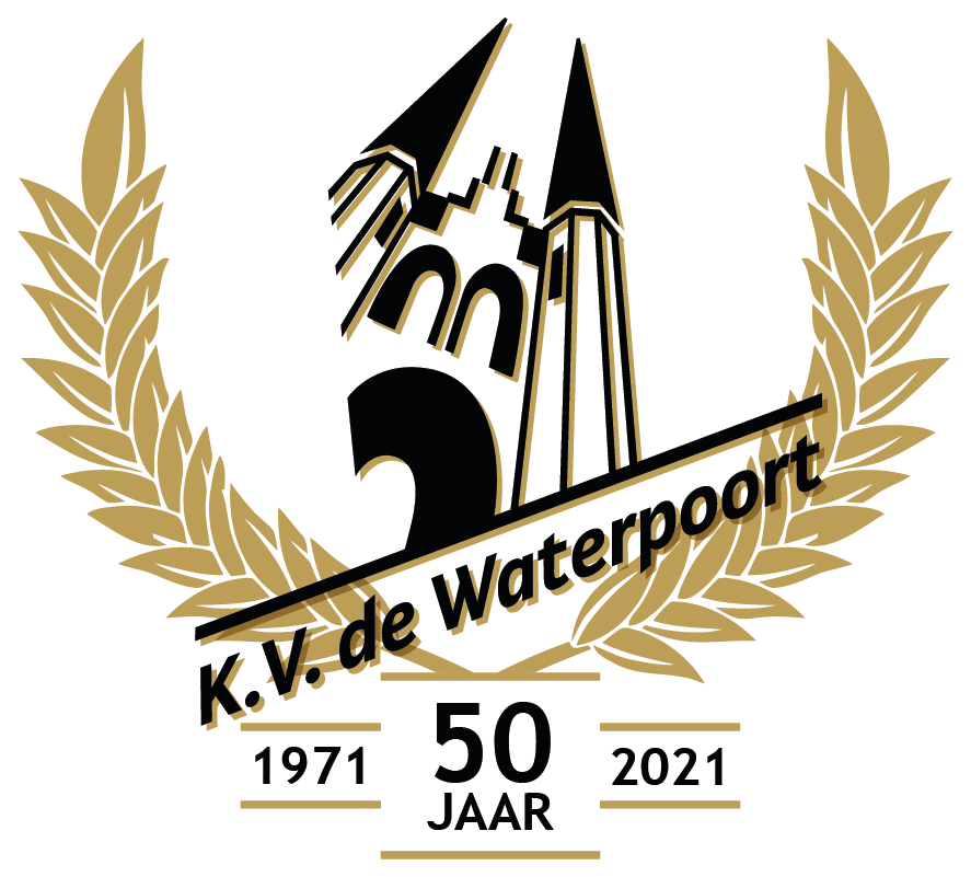 KV De Waterpoort Logo